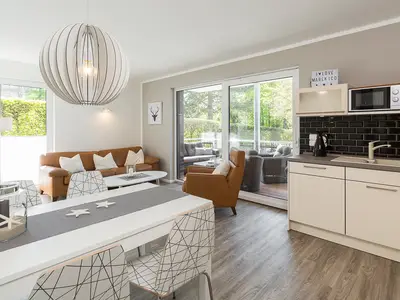 Ferienwohnung für 4 Personen (62 m²) in Scharbeutz 3/10