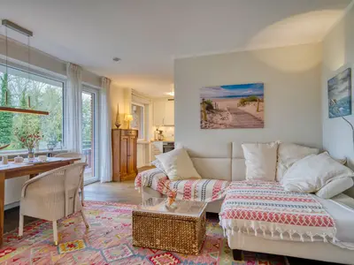 Ferienwohnung für 2 Personen (47 m²) in Heiligenhafen 1/10