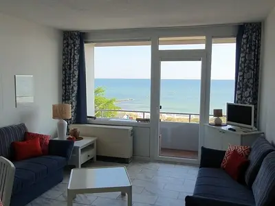 Ferienwohnung für 2 Personen (30 m²) in Heiligenhafen 4/10