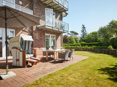 Ferienwohnung für 4 Personen (65 m²) in Wyk auf Föhr 1/10