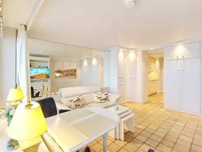 Ferienwohnung für 2 Personen (34 m²) in Westerland (Sylt) 3/10