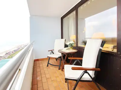 Ferienwohnung für 2 Personen (34 m²) in Westerland (Sylt) 6/10