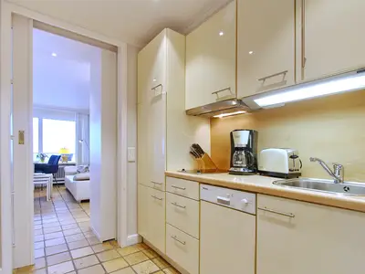 Ferienwohnung für 2 Personen (34 m²) in Westerland (Sylt) 8/10