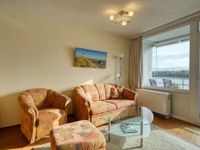 Ferienwohnung für 3 Personen (36 m²) in Heiligenhafen 1/10