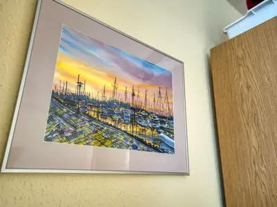 Ferienwohnung für 3 Personen (36 m²) in Heiligenhafen 7/10