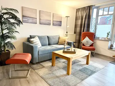 Ferienwohnung für 4 Personen (50 m²) in Dorum Neufeld 1/10