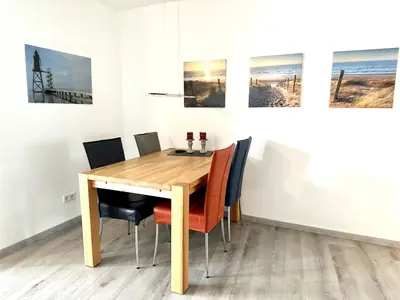 Ferienwohnung für 4 Personen (50 m²) in Dorum Neufeld 3/10