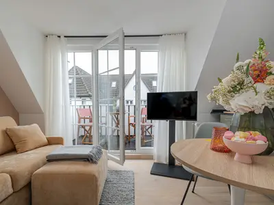 Ferienwohnung für 2 Personen (32 m²) in Westerland (Sylt) 1/10