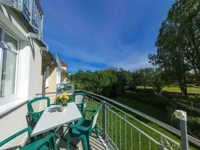 Ferienwohnung für 4 Personen (50 m²) in Bansin (Seebad) 3/10