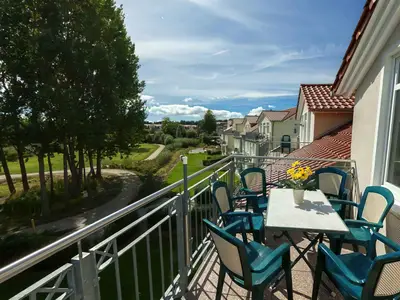 Ferienwohnung für 4 Personen (80 m²) in Bansin (Seebad) 2/10