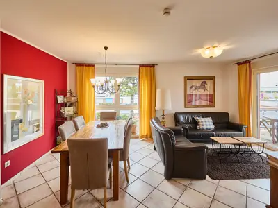 Ferienwohnung für 6 Personen (104 m²) in Duhnen 1/10