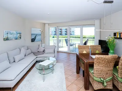 Ferienwohnung für 4 Personen (90 m²) in Duhnen 1/10