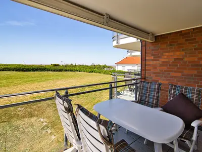 Ferienwohnung für 4 Personen (90 m²) in Duhnen 3/10