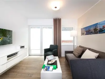 Ferienwohnung für 2 Personen (39 m²) in Duhnen 1/8