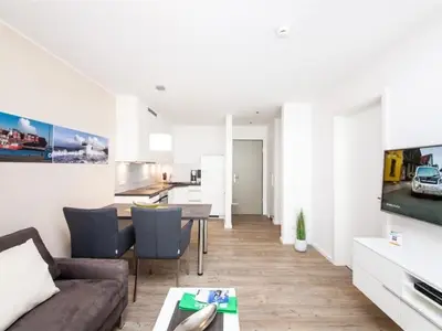 Ferienwohnung für 2 Personen (39 m²) in Duhnen 2/8