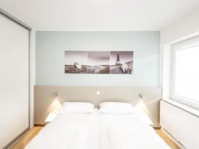 Ferienwohnung für 2 Personen (39 m²) in Duhnen 6/8