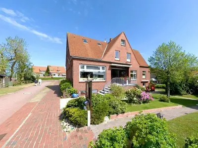 Ferienwohnung für 4 Personen (32 m²) in Baltrum 8/10