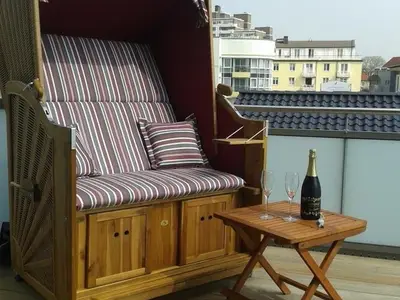 Ferienwohnung für 4 Personen (62 m²) in Duhnen 9/10