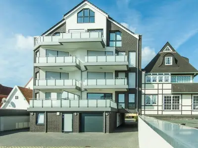 Ferienwohnung für 4 Personen (62 m²) in Duhnen 10/10