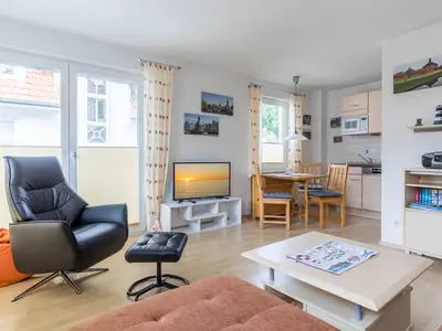 Ferienwohnung für 3 Personen (49 m²) in Boltenhagen (Ostseebad) 3/10