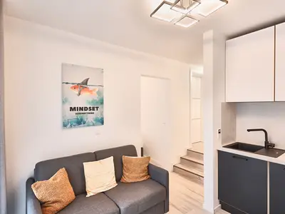 Ferienwohnung für 2 Personen (40 m²) in Duhnen 1/10