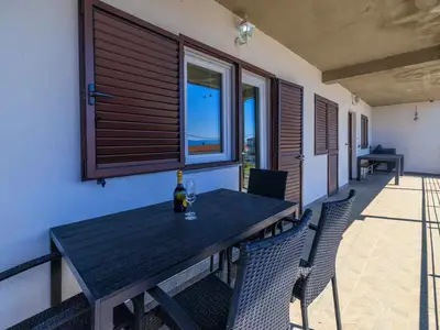 Ferienwohnung für 3 Personen (27 m²) in Crikvenica 5/10