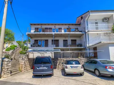 Ferienwohnung für 3 Personen (27 m²) in Crikvenica 6/10