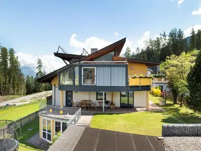 Ferienwohnung für 6 Personen (63 m²) in Arzl im Pitztal 1/10