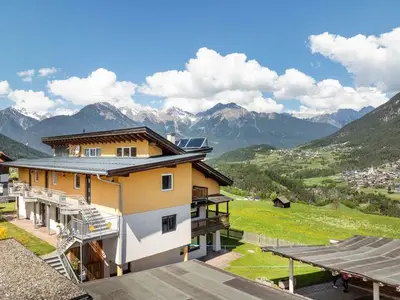 Ferienwohnung für 6 Personen (63 m²) in Arzl im Pitztal 2/10