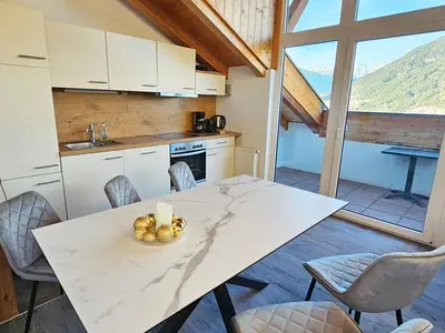 Ferienwohnung für 6 Personen (63 m²) in Arzl im Pitztal 9/10