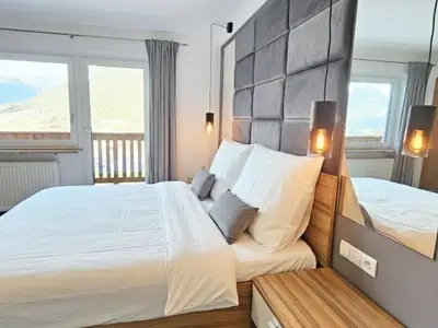 Ferienwohnung für 6 Personen (78 m²) in Arzl im Pitztal 10/10