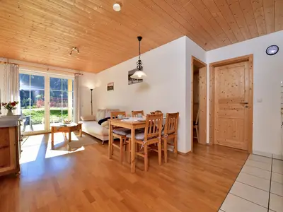 Landhaus Schwarzenberg Balderschwang - Fewo Enzian