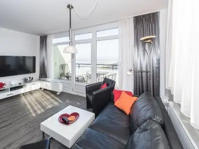 Ferienwohnung für 2 Personen (50 m²) in Duhnen 1/10