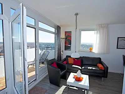 Ferienwohnung für 2 Personen (50 m²) in Duhnen 3/10