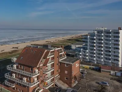 Ferienwohnung für 2 Personen (50 m²) in Duhnen 5/10