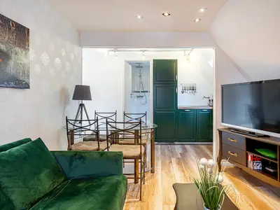 Ferienwohnung für 3 Personen (50 m²) in Krummhörn Greetsiel 1/10