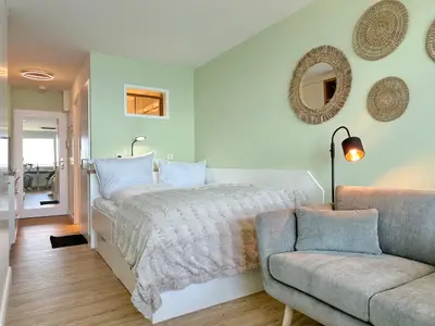 Ferienwohnung für 2 Personen (25 m²) in Westerland (Sylt) 1/10