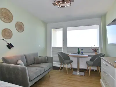 Ferienwohnung für 2 Personen (25 m²) in Westerland (Sylt) 2/10