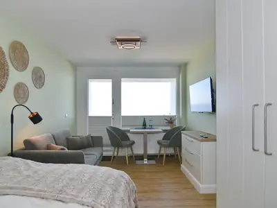 Ferienwohnung für 2 Personen (25 m²) in Westerland (Sylt) 3/10