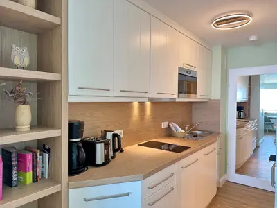 Ferienwohnung für 2 Personen (25 m²) in Westerland (Sylt) 6/10