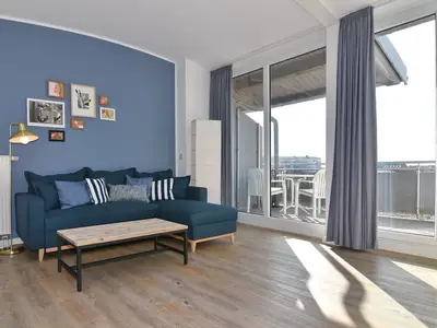 Ferienwohnung für 3 Personen (46 m²) in Westerland (Sylt) 3/10