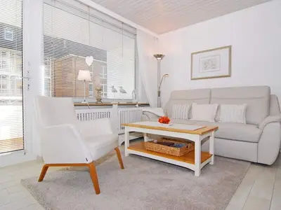 Ferienwohnung für 2 Personen (38 m²) in Westerland (Sylt) 1/10