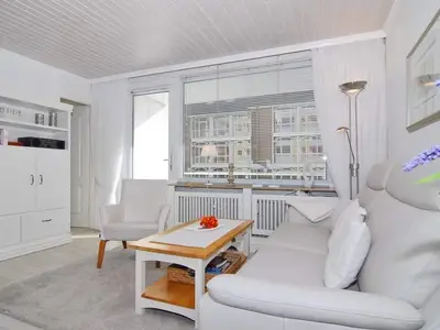 Ferienwohnung für 2 Personen (38 m²) in Westerland (Sylt) 4/10