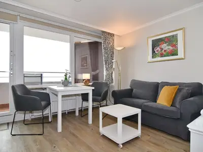 Ferienwohnung für 2 Personen (34 m²) in Westerland (Sylt) 1/10