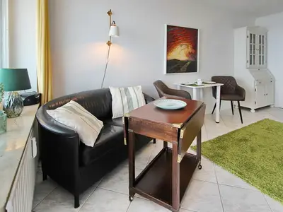 Ferienwohnung für 2 Personen (25 m²) in Westerland (Sylt) 1/10