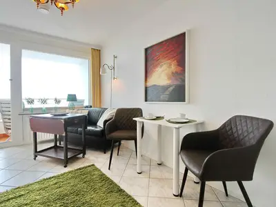 Ferienwohnung für 2 Personen (25 m²) in Westerland (Sylt) 2/10