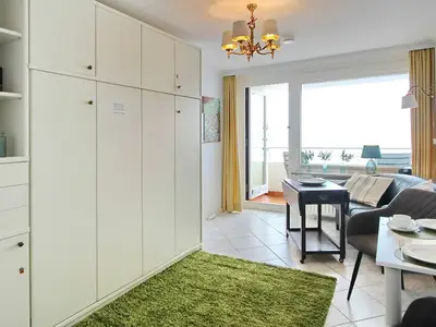 Ferienwohnung für 2 Personen (25 m²) in Westerland (Sylt) 3/10