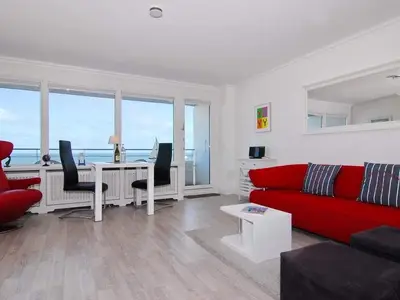 Ferienwohnung für 2 Personen (43 m²) in Westerland (Sylt) 5/10