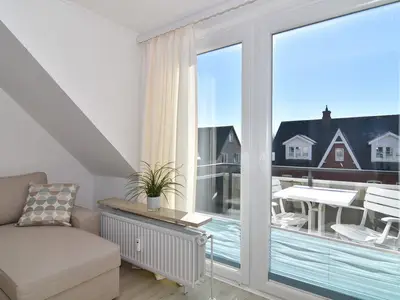 Ferienwohnung für 3 Personen (45 m²) in Westerland (Sylt) 2/10