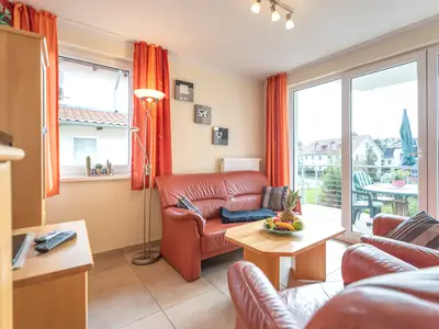 Ferienwohnung für 4 Personen (49 m²) in Heringsdorf (Seebad) 2/10